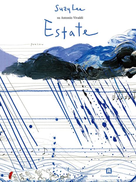 Estate - Suzy Lee - copertina