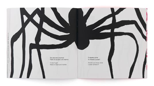 Louise Bourgeois - Fausto Gilberti - 2