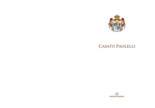 Casato Paolelli - Ermanno Paolelli - copertina