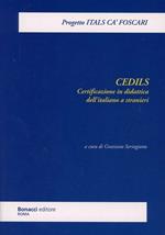 CEDILS. Certificazione in didattica dell'italiano a stranieri