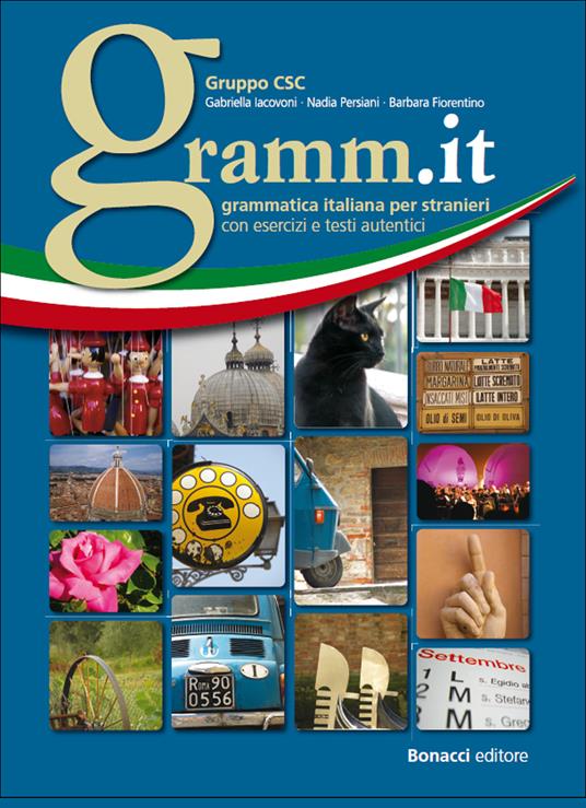 Grammatica italiana essenziale e » Lingue e letterature