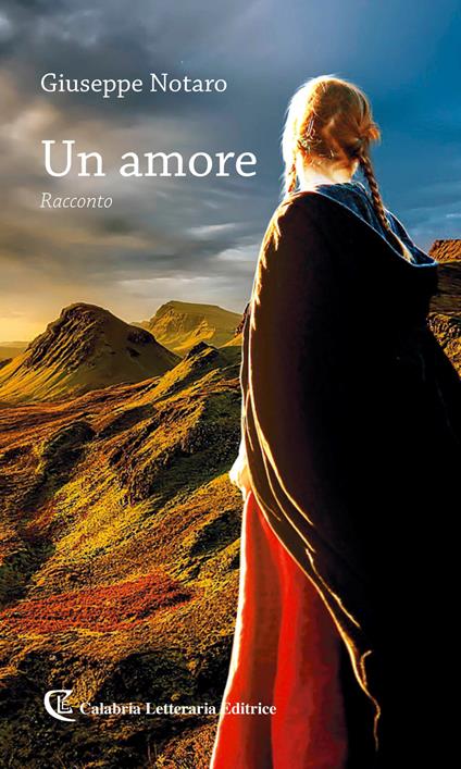 Un amore - Giuseppe Notaro - copertina