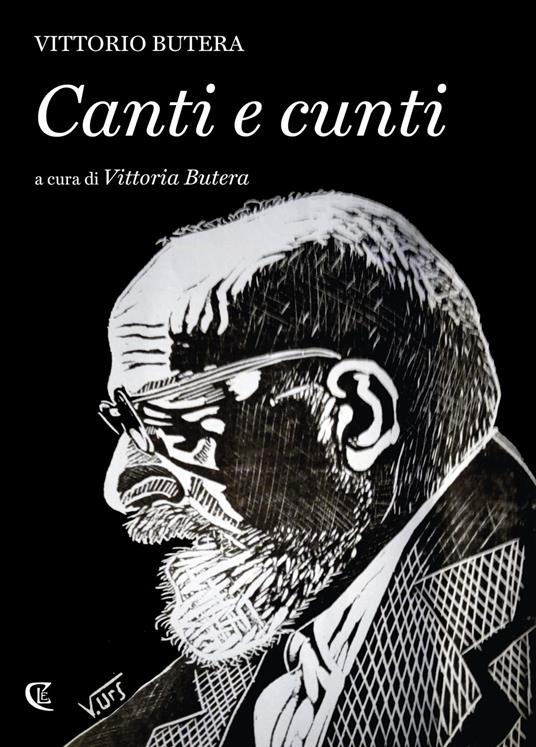 Canti e cunti - Vittorio Butera - copertina