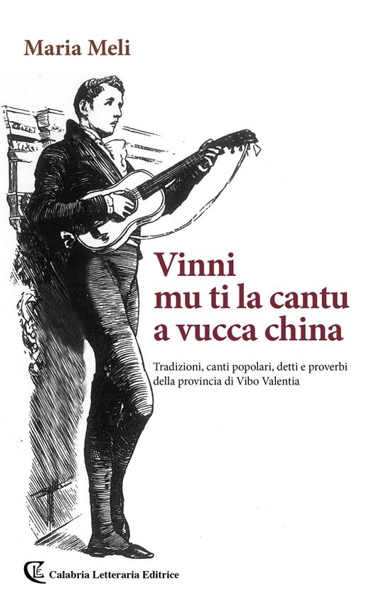 Vinni mu ti cuntu a vucca china - Maria Meli - copertina