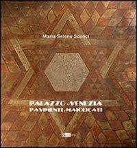 Palazzo Venezia. Pavimenti maiolicati - copertina