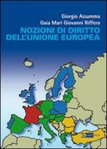 Nozioni di diritto dell'Unione Europea