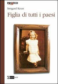 Figlia di tutti i paesi - Irmgard Keun - copertina