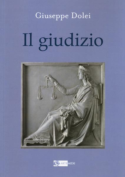 Il giudizio - Giuseppe Dolei - copertina