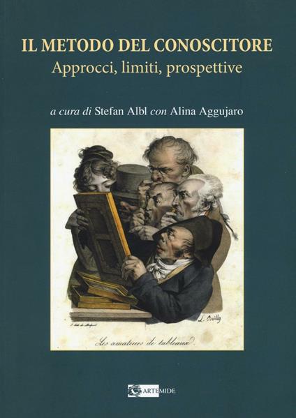 Il metodo del conoscitore, approcci, limiti, prospettive - copertina