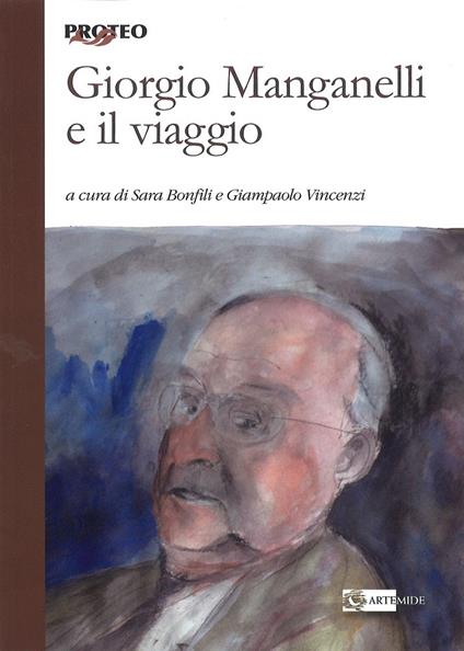 Giorgio Manganelli e il viaggio - copertina