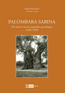 Image of Palombara Sabina. 250 anni di ricerca anagrafico-genealogica (1698-1948)