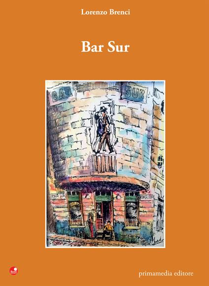 Bar sur - Lorenzo Brenci - copertina