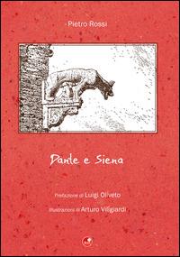 Dante e Siena - Pietro Rossi - copertina