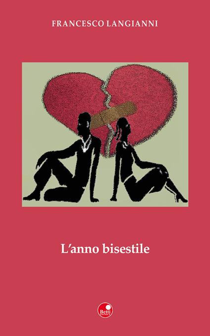 L'anno bisestile - Francesco Langianni - copertina