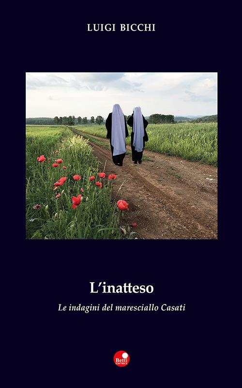 L'inatteso. Le indagini del maresciallo Casati - Luigi Bicchi - copertina