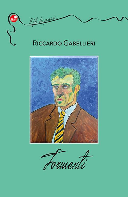 Tormenti - Riccardo Gabellieri - copertina
