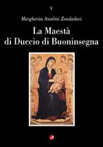 La maestà di Duccio di Buoninsegna