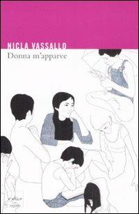 Donna m'apparve - Nicla Vassallo - copertina