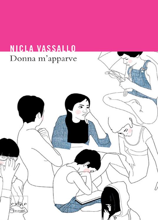 Donna m'apparve - Nicla Vassallo - ebook