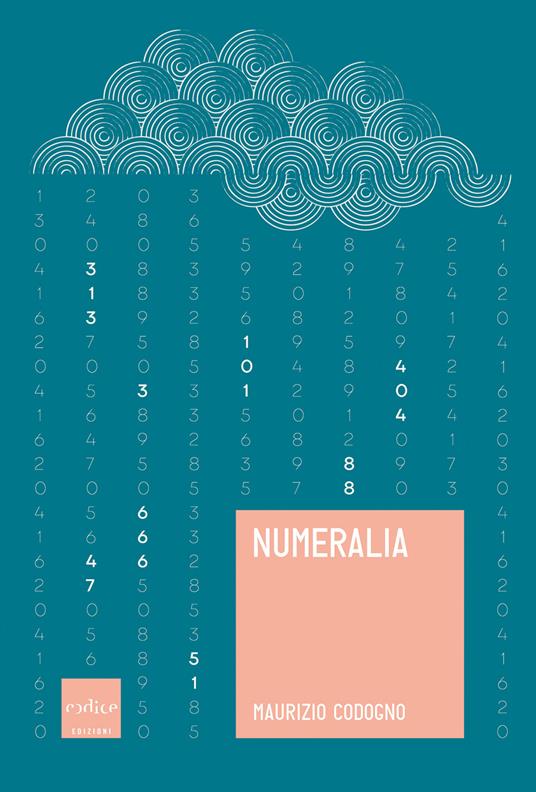 Numeralia - Maurizio Codogno - copertina