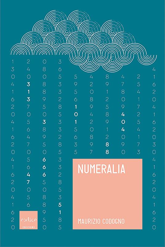 Numeralia - Maurizio Codogno - ebook