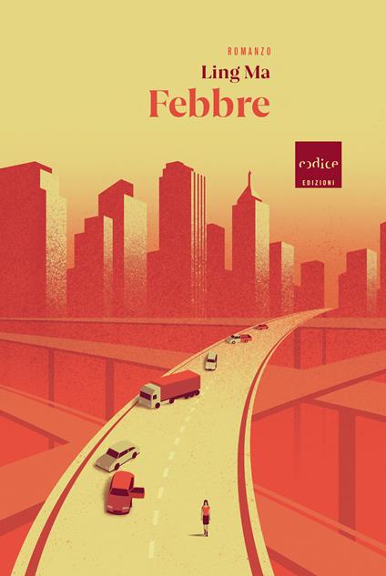 Febbre - Ma Ling,Anna Mioni - ebook