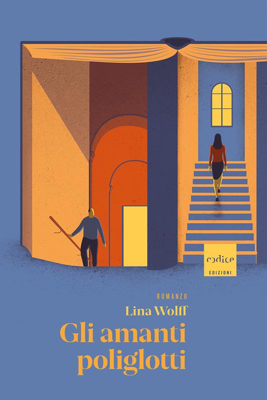 Gli amanti poliglotti - Lina Wolff - copertina