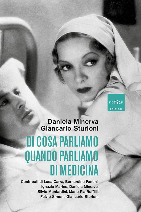 Di cosa parliamo quando parliamo di medicina - copertina