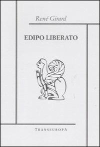 Edipo liberato - René Girard - copertina