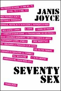 Seventy sex - Janis Joyce - copertina