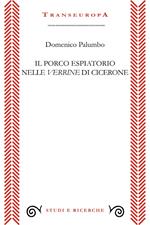 Il porco espiatorio nelle Verrine di Cicerone