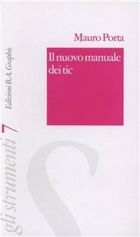 Il manuale dei tic - copertina