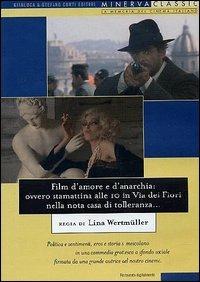 Film d'amore e d'anarchia: ovvero stamattina alle 10 in via dei Fiori nella... (DVD) di Lina Wertmüller - DVD
