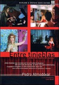 L' indiscreto fascino del peccato (DVD) di Pedro Almodóvar - DVD
