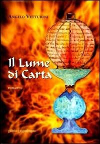 Il lume di carta - Angelo Vetturini - copertina