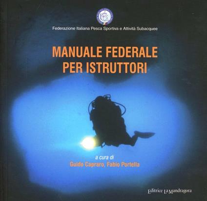 Manuale federale per istruttori - copertina