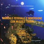 Manuale federale d'immersione con miscela trimix