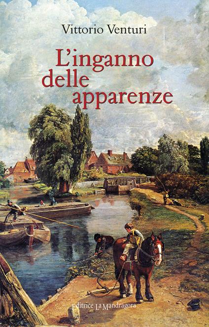 L' inganno delle apparenze - Vittorio Venturi - copertina