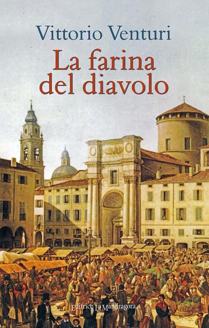 La farina del diavolo - Vittorio Venturi - copertina