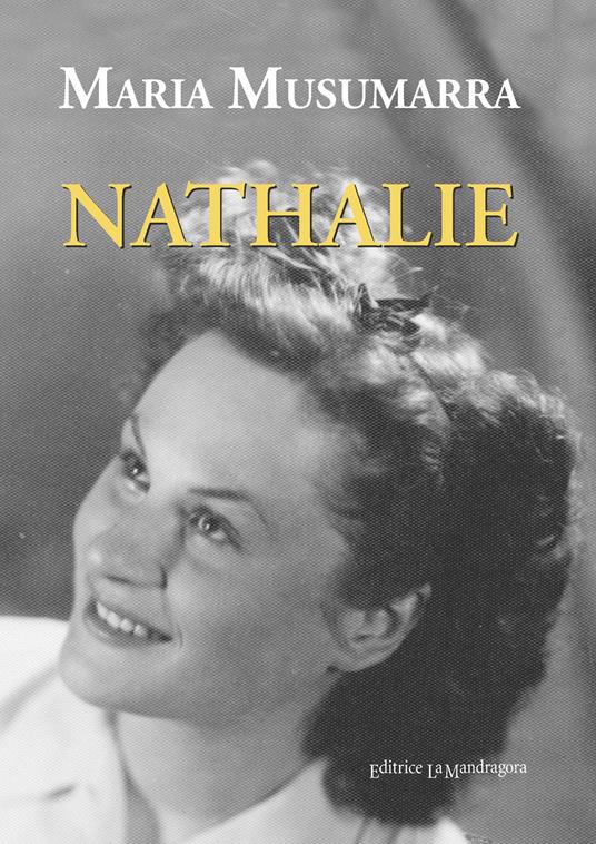 Nathalie - Maria Musumarra - copertina