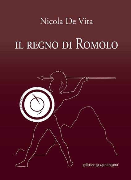 Il regno di Romolo - Nicola De Vita - copertina