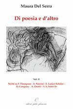 Di poesia e d'altro. Vol. 2