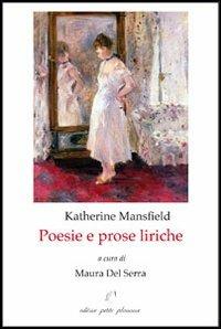 Poesie e prose liriche - Katherine Mansfield - copertina