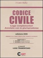 Codice civile 2006. Leggi complementari. Annotato con la giurisprudenza