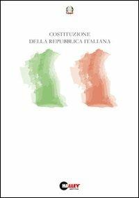 Costituzione della Repubblica Italiana - copertina