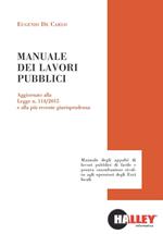 Manuale dei lavori pubblici