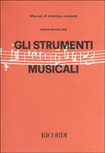 Gli strumenti musicali