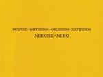 Nerone. Ediz. italiana e inglese