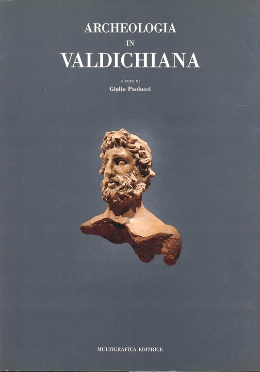 Archeologia in Valdichiana - Giulio Paolucci - copertina