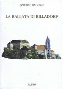 La ballata di Billadorf - Roberto Baggiani - copertina